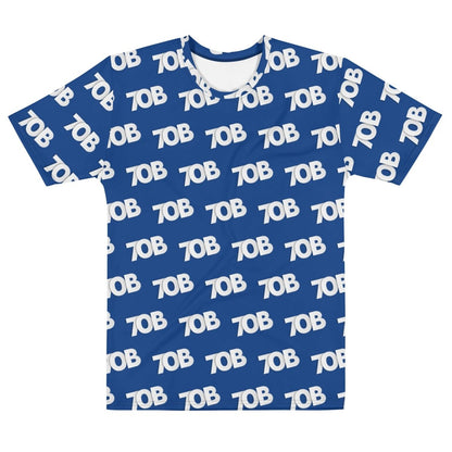 All - Over Print 70B Pattern T-Shirt (men) - XS - AI Store