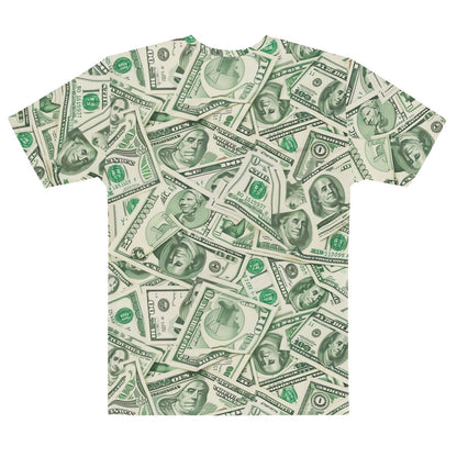 All - Over Print Age of Abundance T - Shirt (men) - M - AI Store