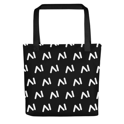 All - Over Print AI Logo Tote Bag - AI Store