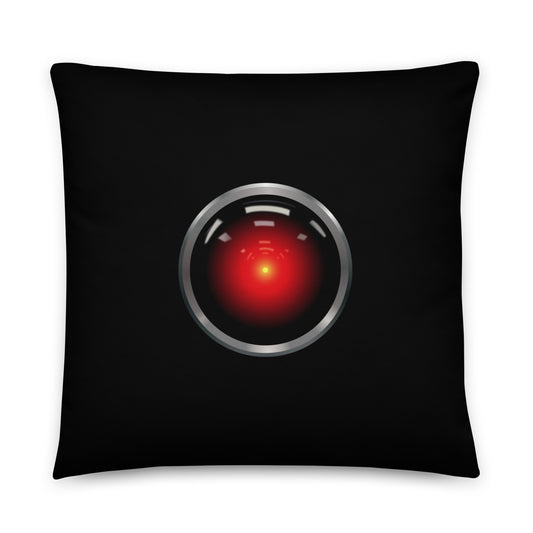 HAL 9000 Pillow