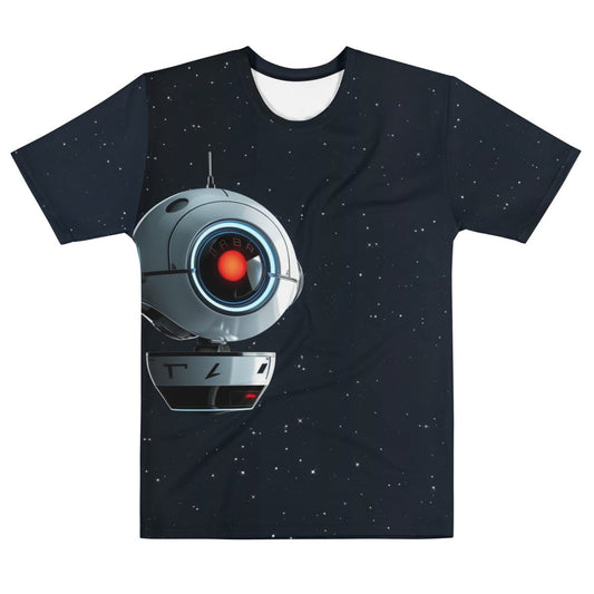 All - Over Print HAL 9000 Robot Hero T - Shirt (men) - M - AI Store