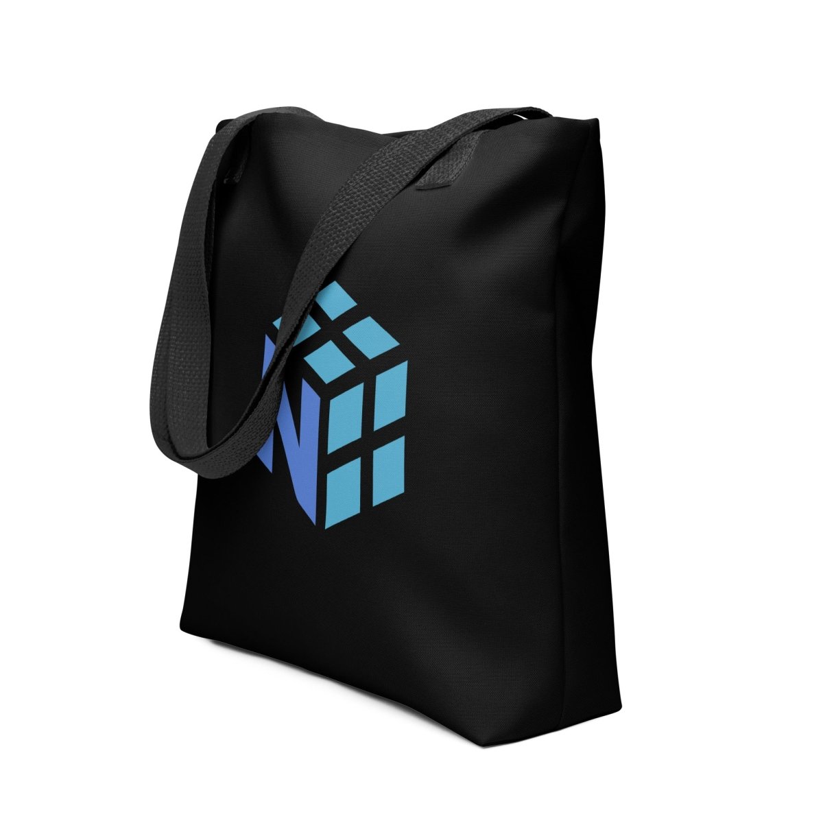 All - Over Print NumPy Icon Tote Bag - AI Store