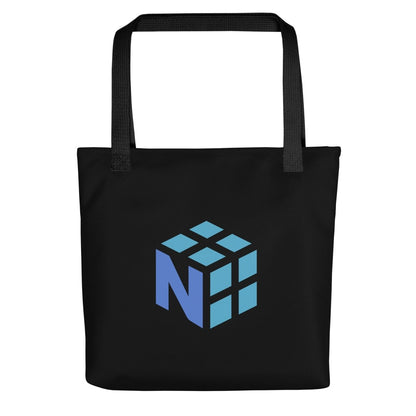 All - Over Print NumPy Icon Tote Bag - AI Store