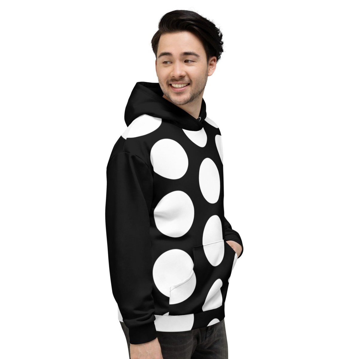 All - Over Print Open Interpreter Hoodie (unisex) - M - AI Store