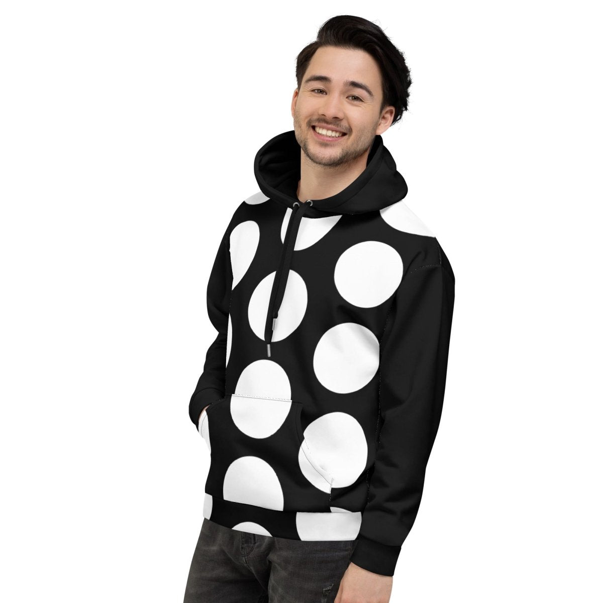 All - Over Print Open Interpreter Hoodie (unisex) - M - AI Store