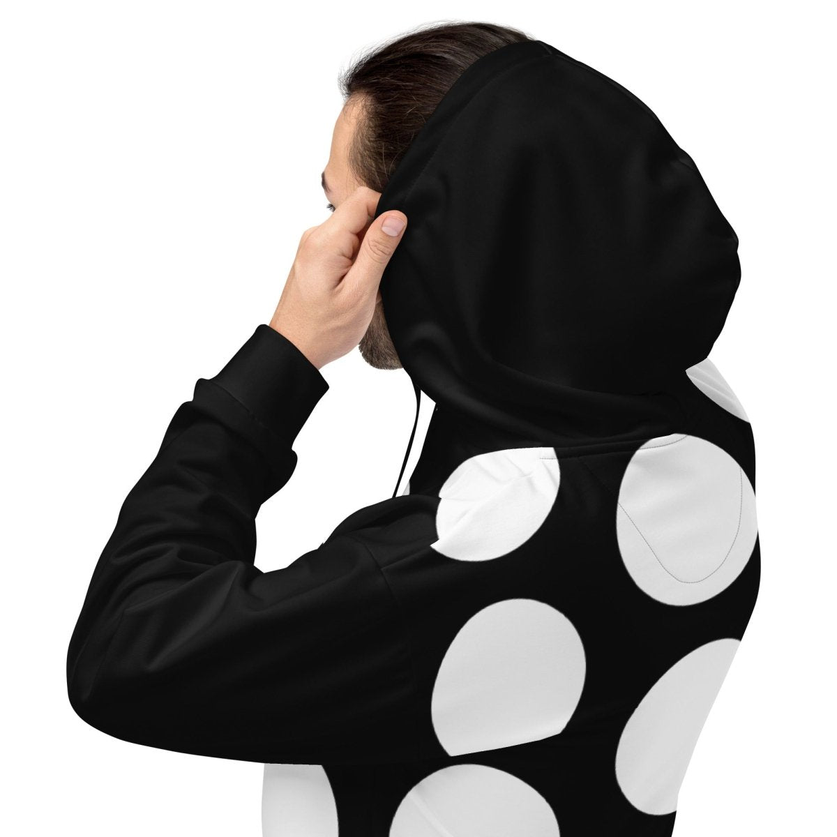 All - Over Print Open Interpreter Hoodie (unisex) - M - AI Store