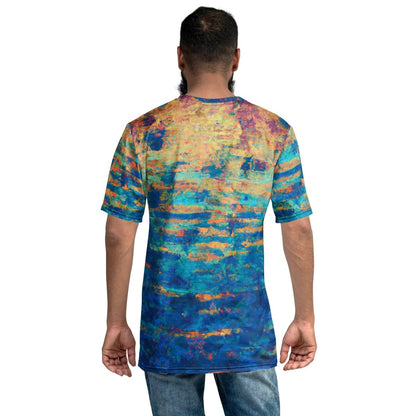 All - Over Print OpenAI Activation Atlases Artwork T - Shirt (unisex) - XS - AI Store