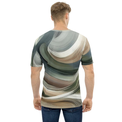 All - Over Print OpenAI DALL - E Art T - Shirt (men) - M - AI Store