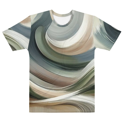 All - Over Print OpenAI DALL - E Art T - Shirt (men) - M - AI Store