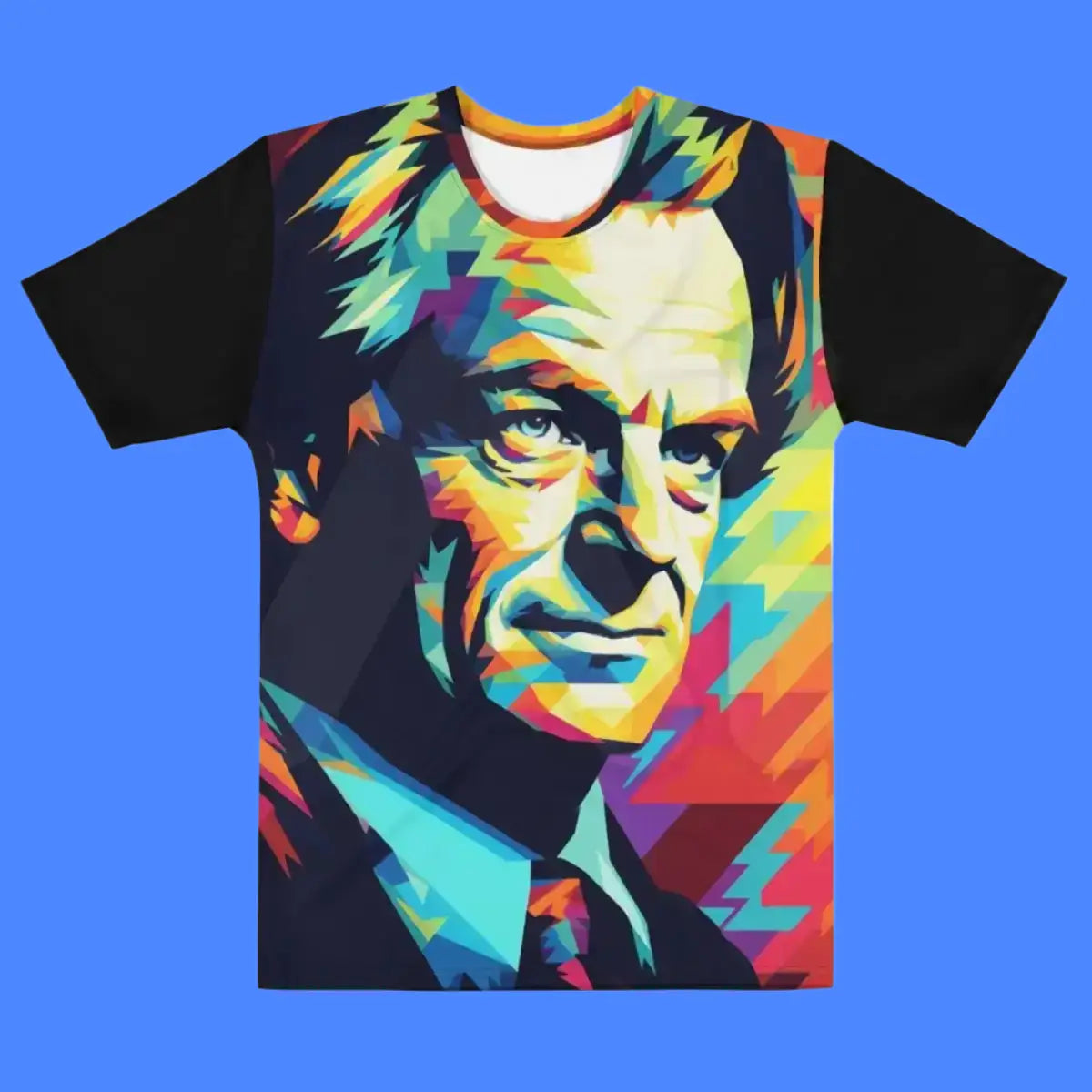 Richard Feynman T-Shirt 1 (men)