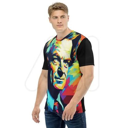 Richard Feynman T-Shirt 1 (men)