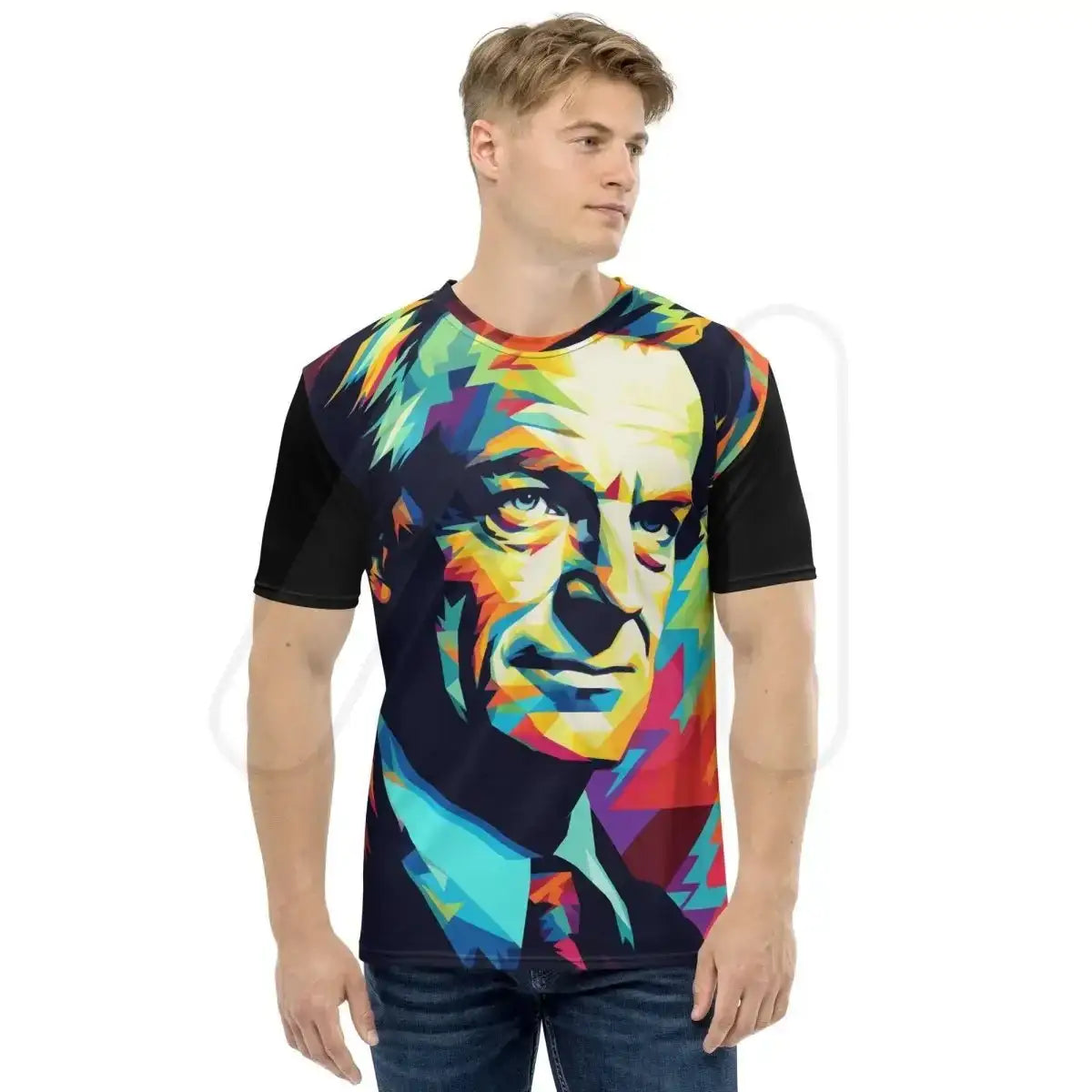 Richard Feynman T-Shirt 1 (men)