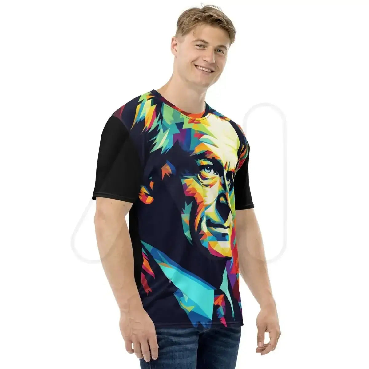 Richard Feynman T-Shirt 1 (men)