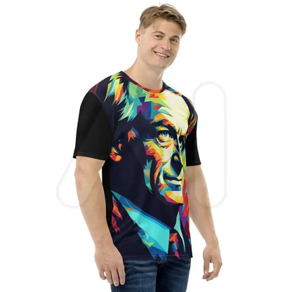 Richard Feynman T-Shirt 1 (men)