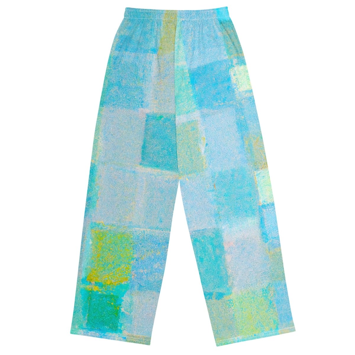 All - Over Print Structured Outputs API Wide - Leg Pants (unisex) - 2XS - AI Store