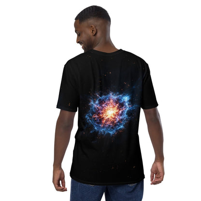 All - Over Print Supernova T-Shirt 1 (men) - M - AI Store