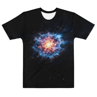 All - Over Print Supernova T-Shirt 1 (men) - M - AI Store