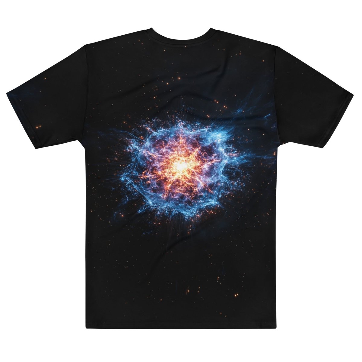 All - Over Print Supernova T-Shirt 1 (men) - M - AI Store