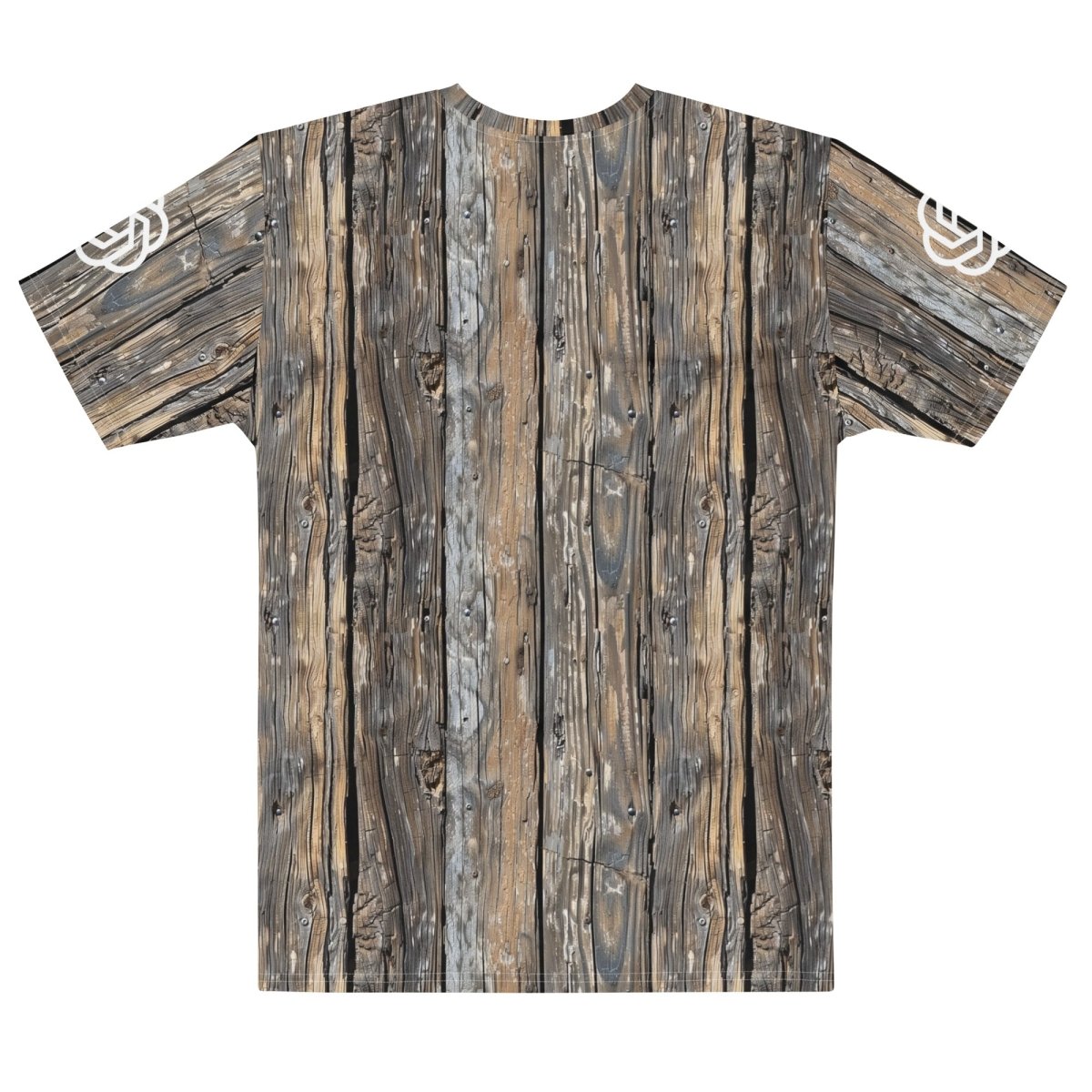 All - Over Print Wooden OpenAI Icon T - Shirt (unisex) - M - AI Store