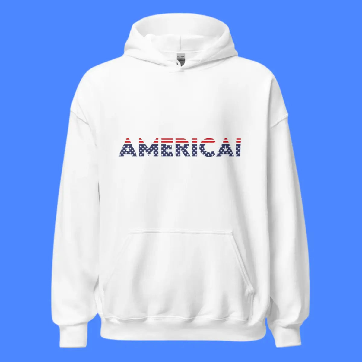 AMERICAI Hoodie (unisex)