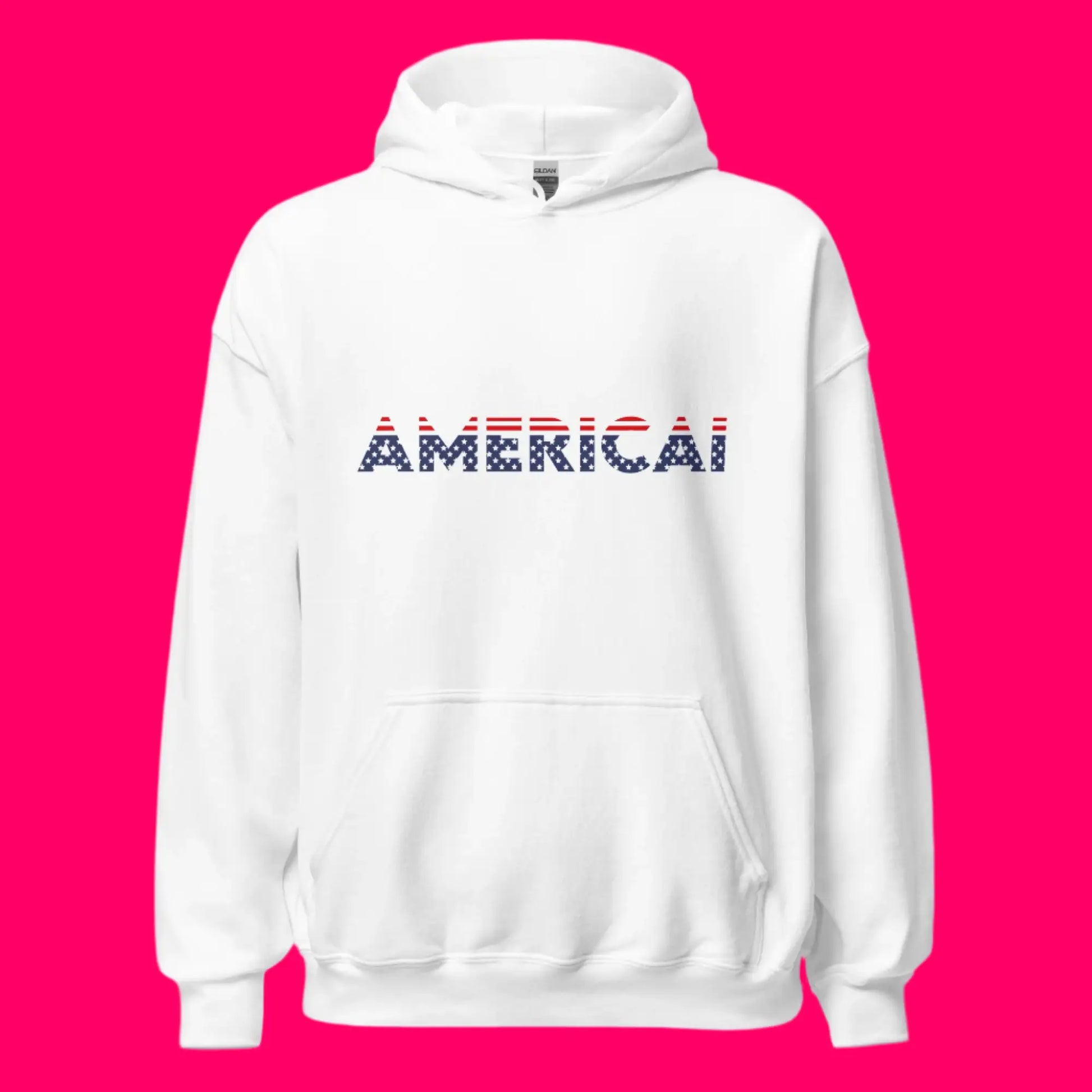 AMERICAI Hoodie (unisex)