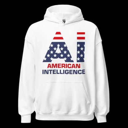 American Intelligence Hoodie (unisex)