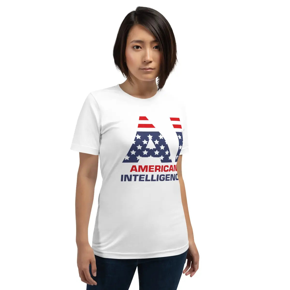 American Intelligence T-Shirt (unisex)