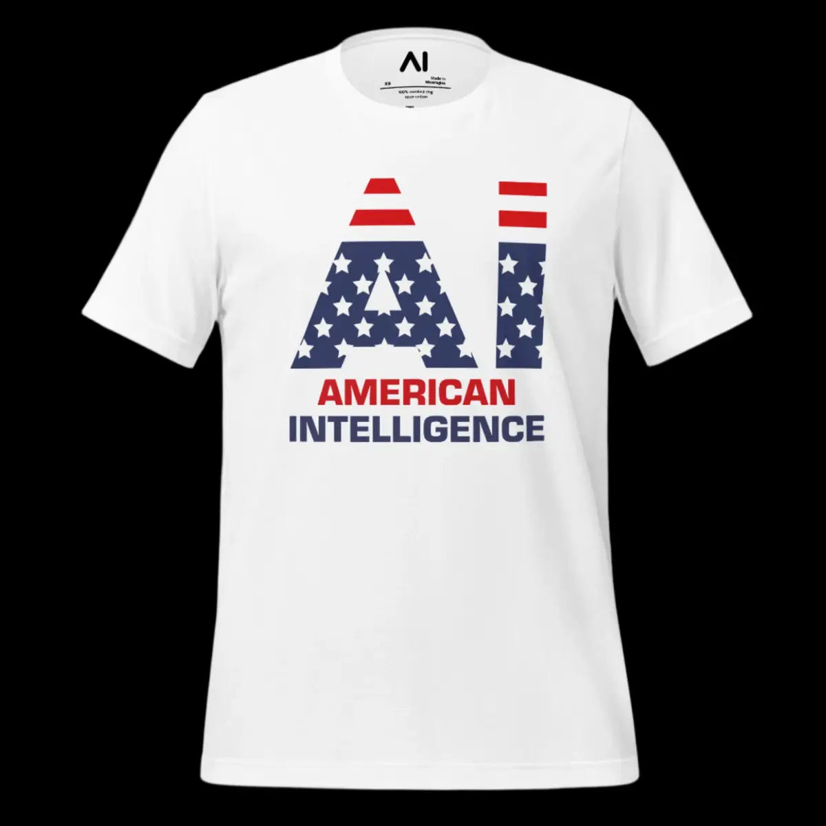 American Intelligence T-Shirt (unisex)