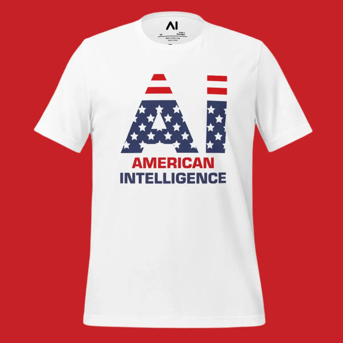 American Intelligence T-Shirt (unisex)