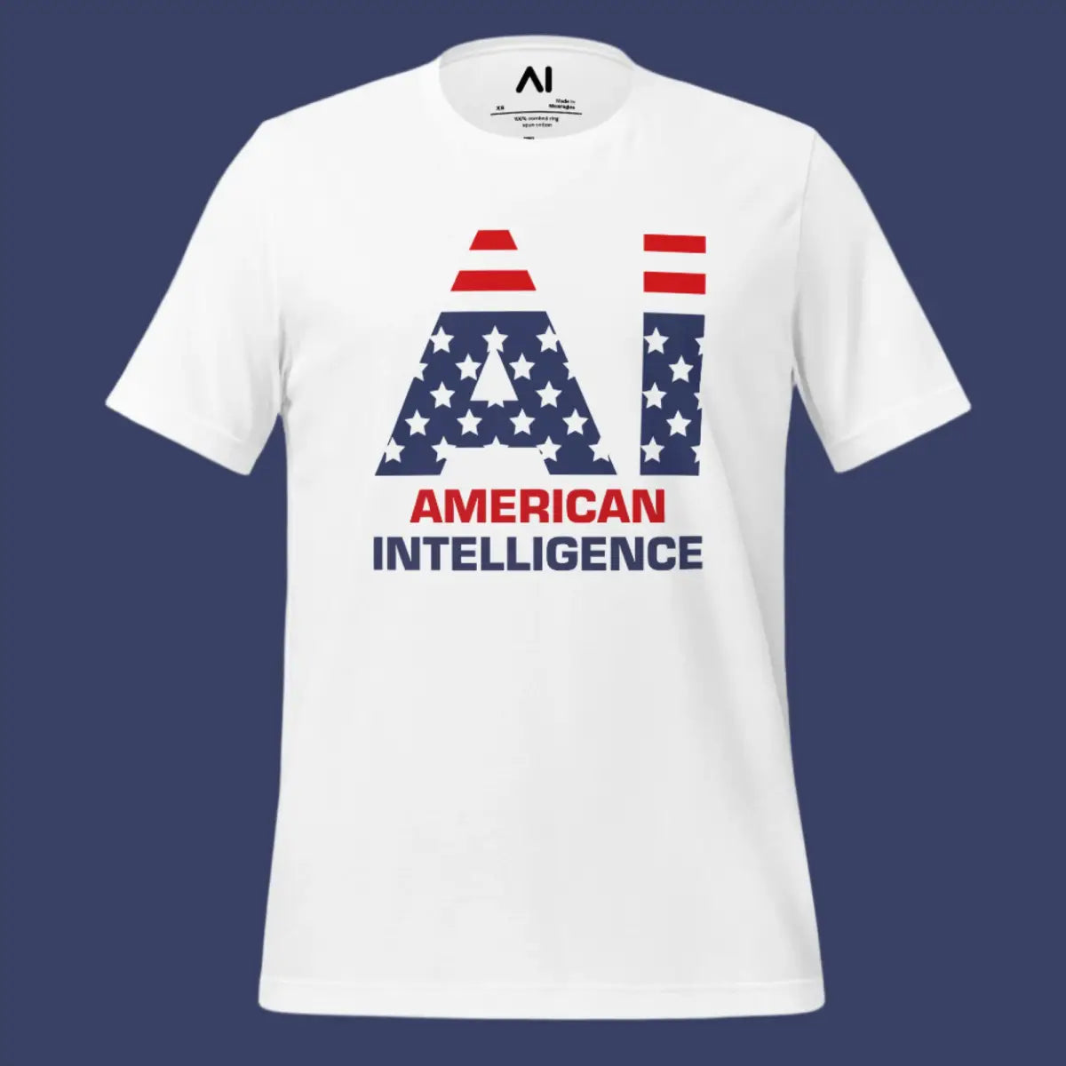 American Intelligence T-Shirt (unisex)