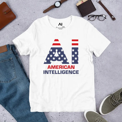 American Intelligence T-Shirt (unisex)