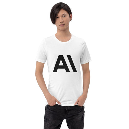 Anthropic Icon T - Shirt (unisex) - White - AI Store