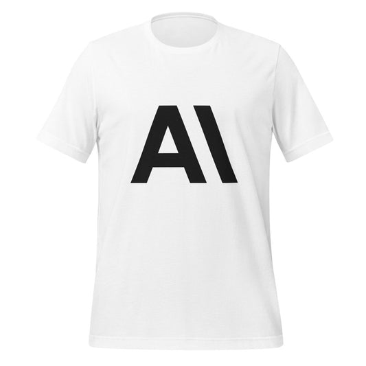 Anthropic Icon T - Shirt (unisex) - White - AI Store