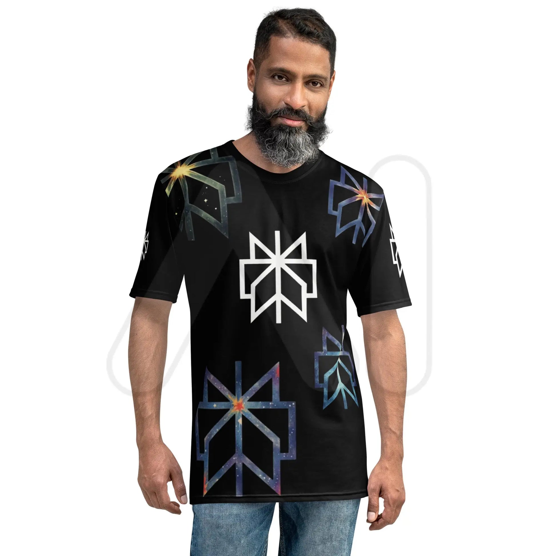 Aravind’s Stars T-Shirt (unisex)