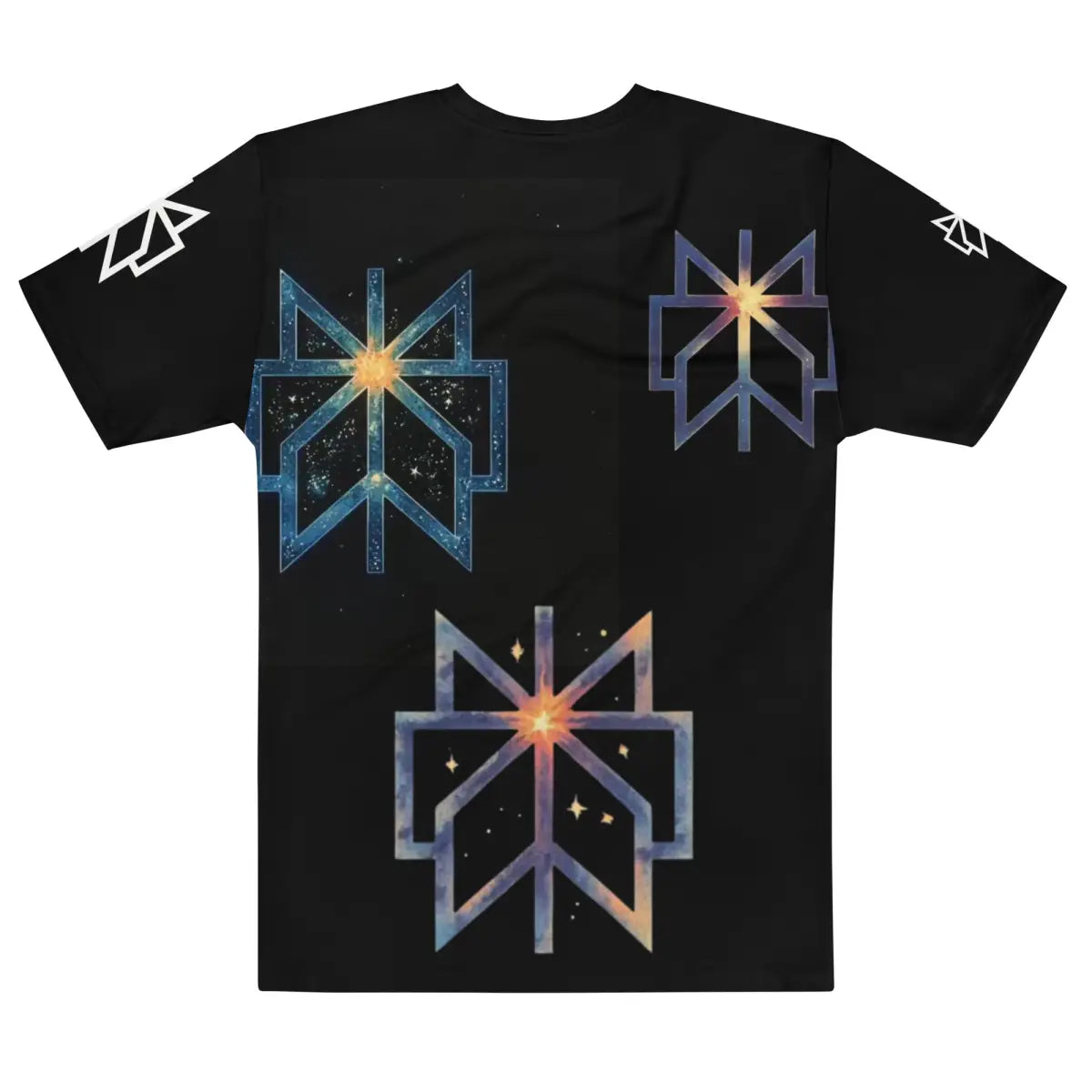 The Aravind’s Stars T-shirt (unisex).