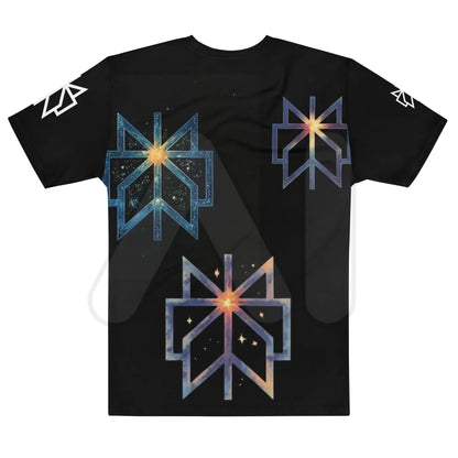 The Aravind’s Stars T-shirt (unisex).