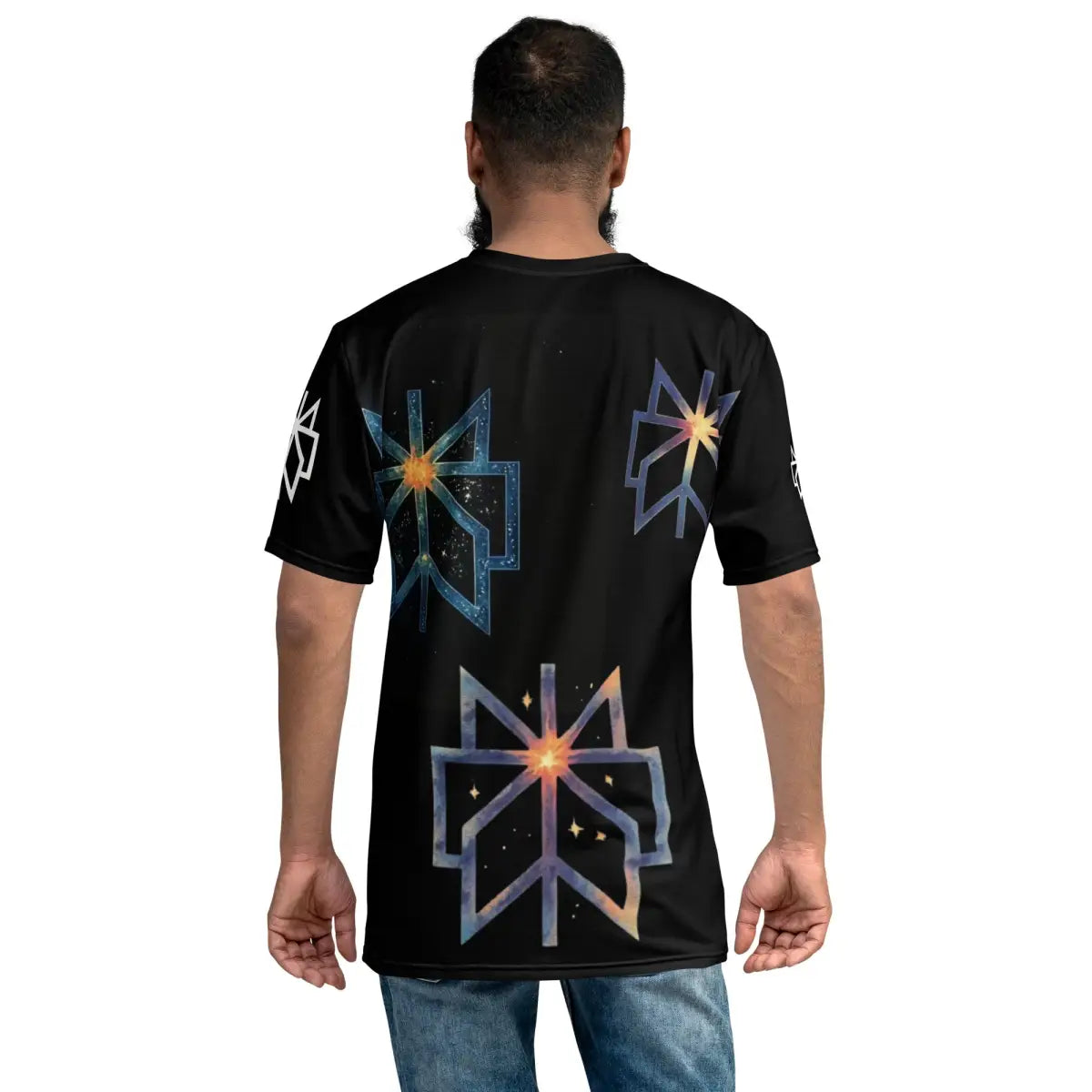 The Aravind’s Stars T-shirt (unisex).