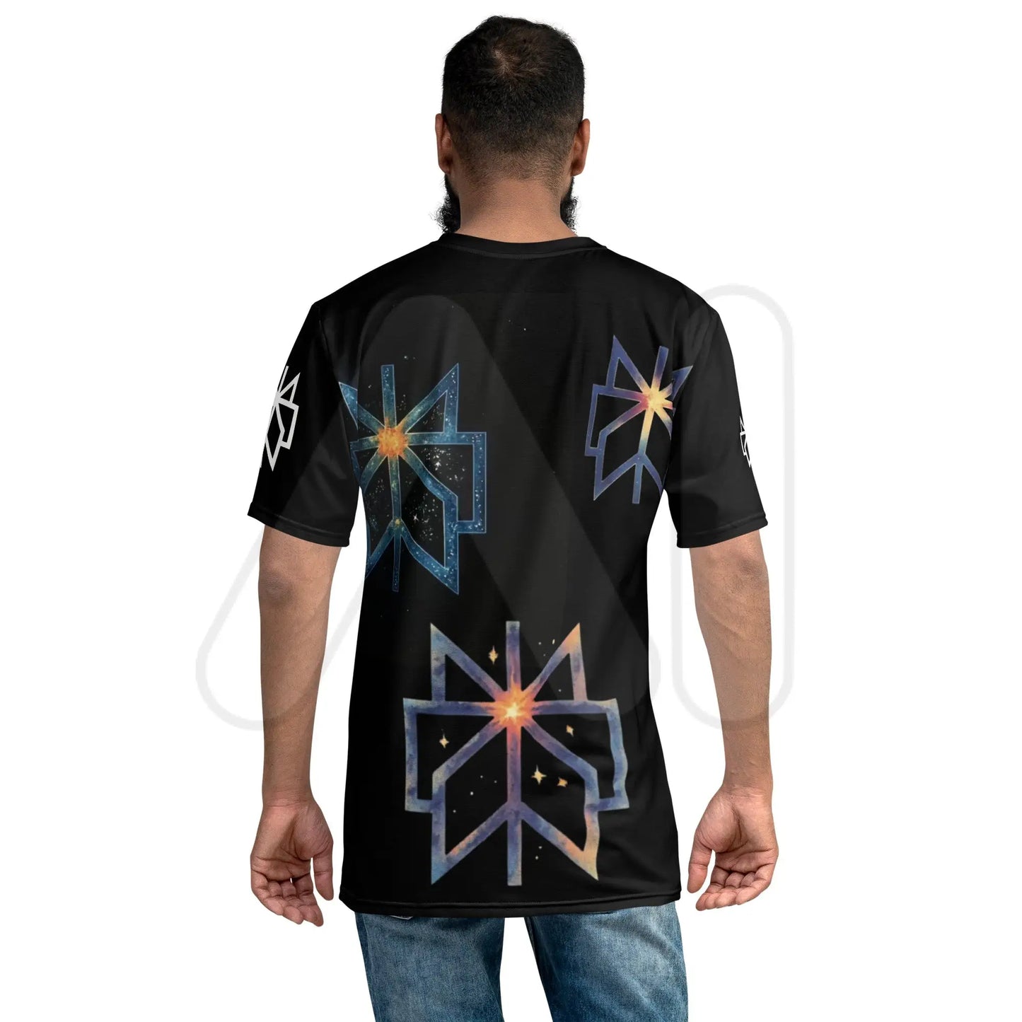 Aravind’s Stars T-Shirt (unisex)