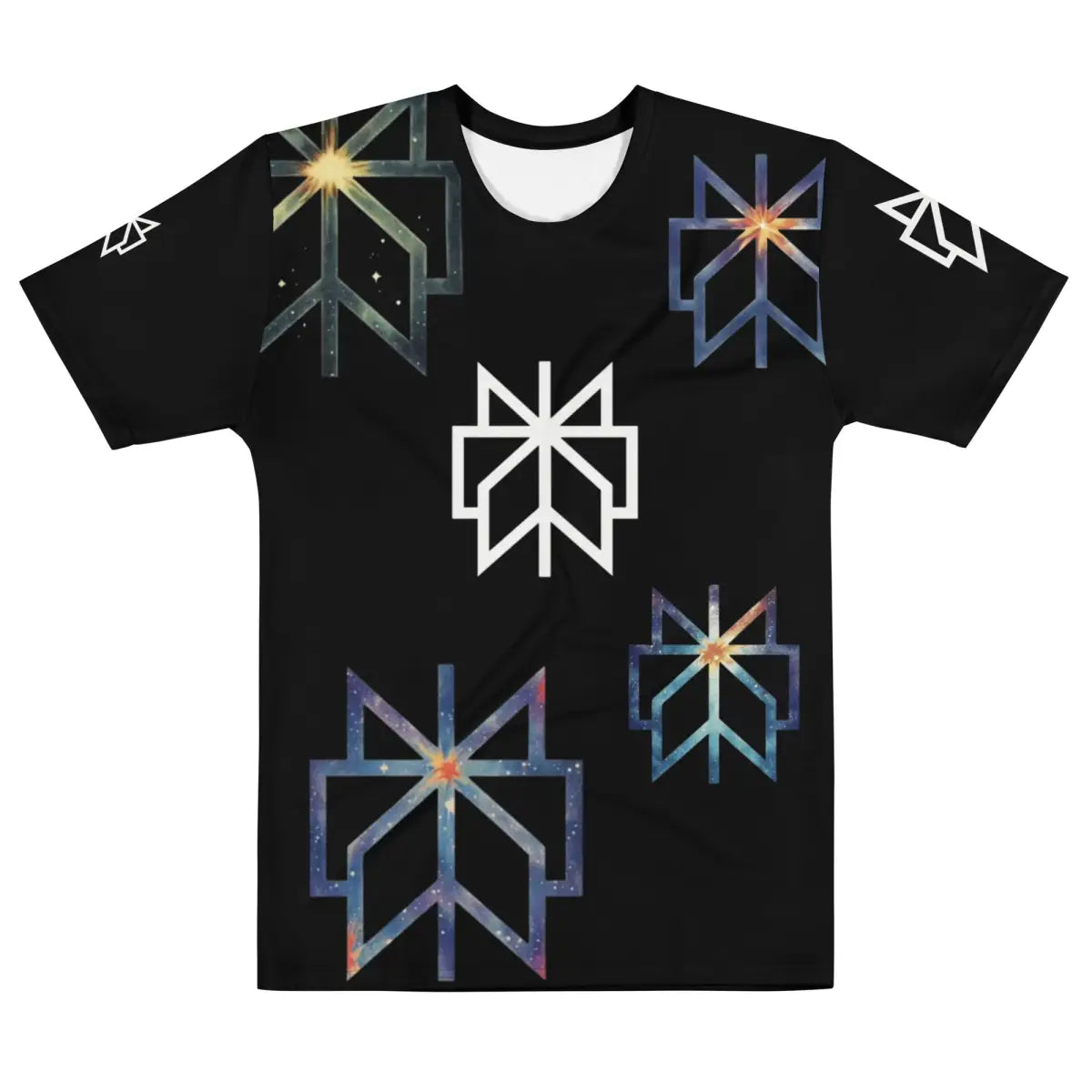 The Aravind’s Stars T-shirt (unisex) m.