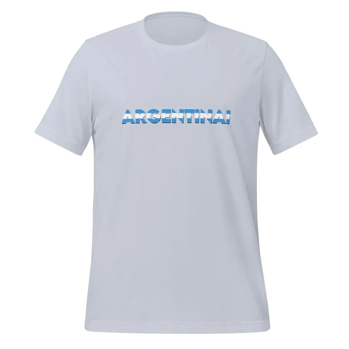 ARGENTINAI T-Shirt (unisex) - Light Blue / M