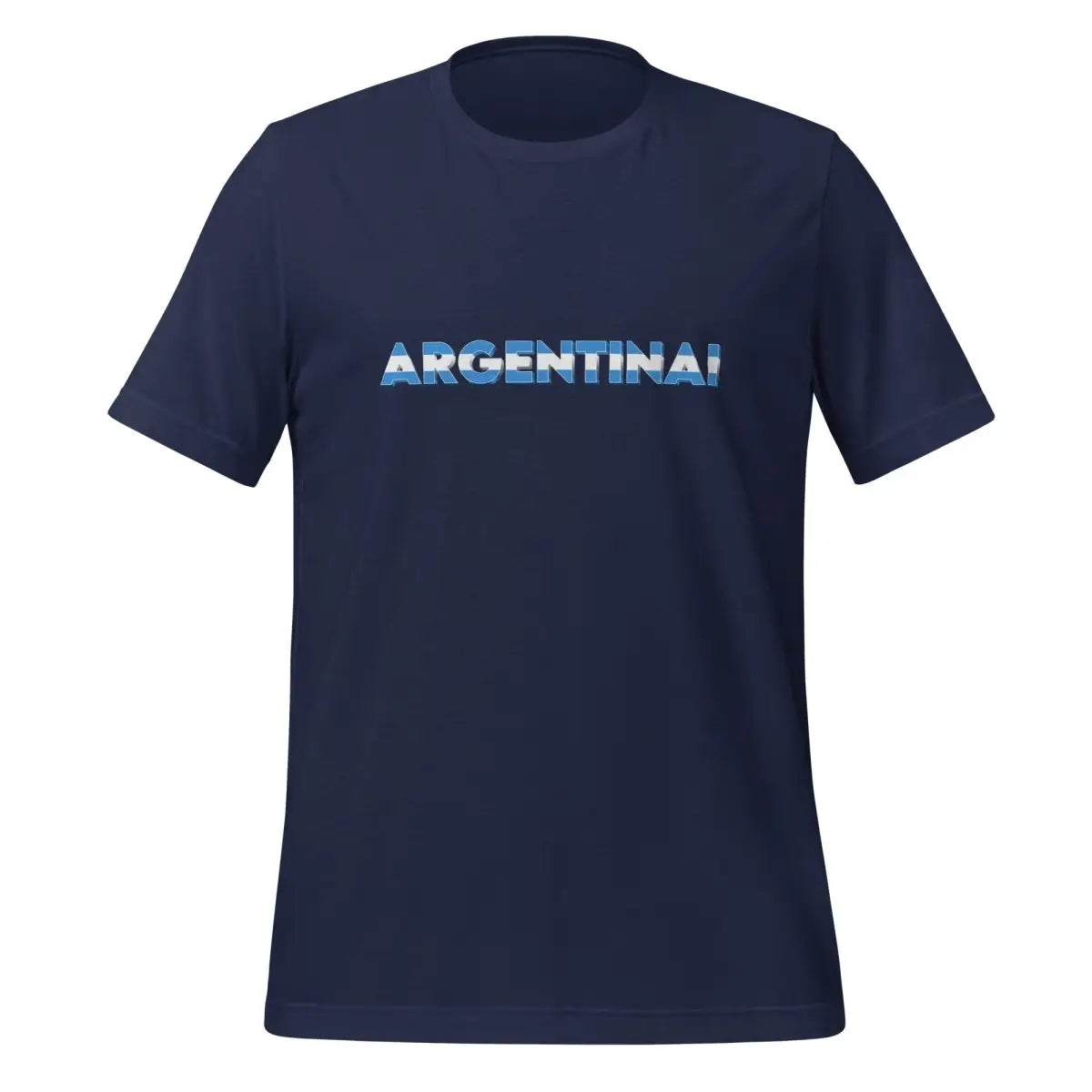 ARGENTINAI T-Shirt (unisex) - Navy / M