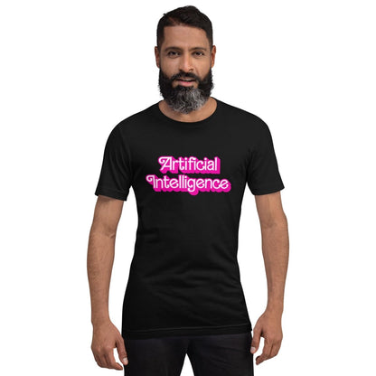 Artificial Intelligence for Dolls T-Shirt (unisex) - Black - AI Store