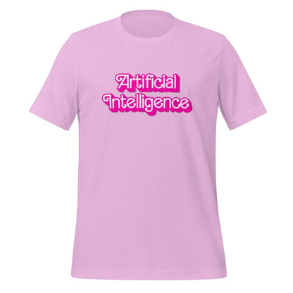 Artificial Intelligence for Dolls T-Shirt (unisex) - Lilac - AI Store