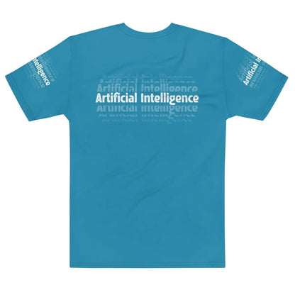 Artificial Intelligence Echoes T-Shirt (men)