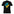 Artistic Python Icon T - Shirt (unisex) - Black - AI Store