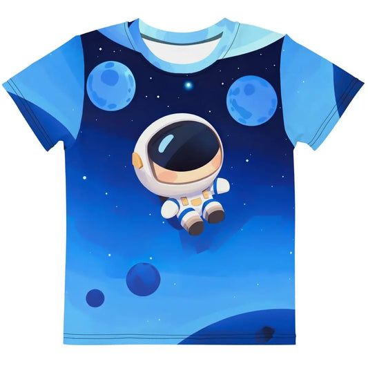 The Astronaut T-shirt (children) 2t.