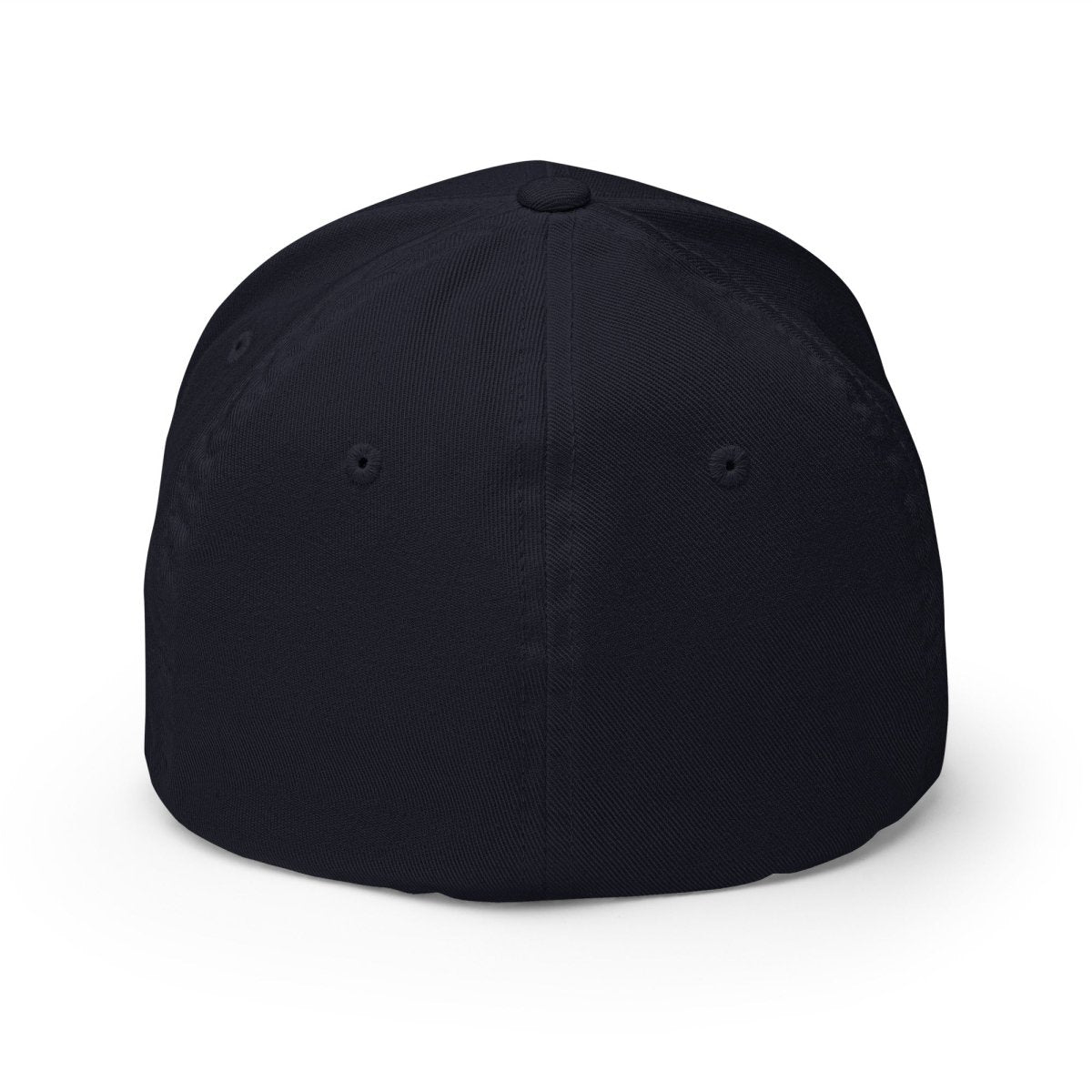 Attention is All You Need Closed - Back Baseball Cap - Dark Navy - AI Store