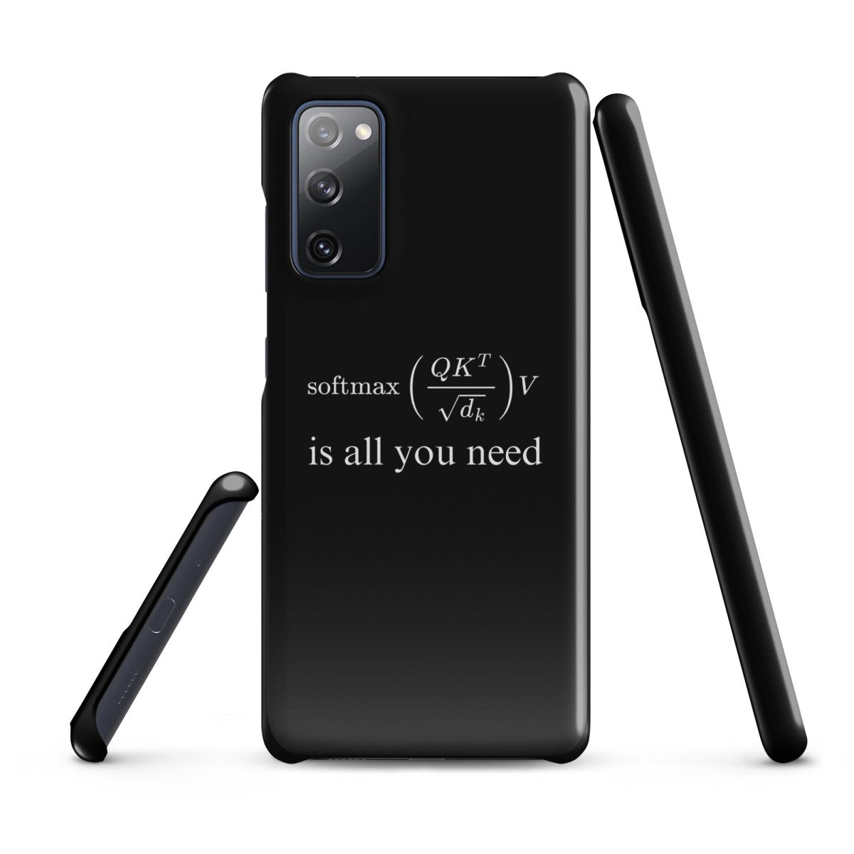 Attention is All You Need Snap Case for Samsung® - AI Store