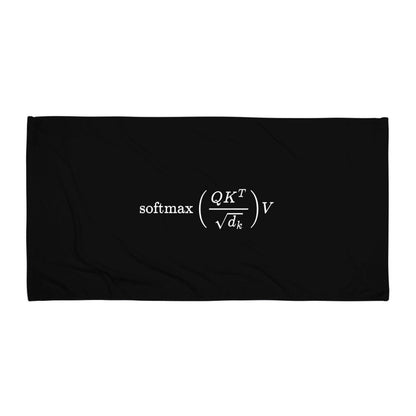 Attention is All You Need Towel - AI Store