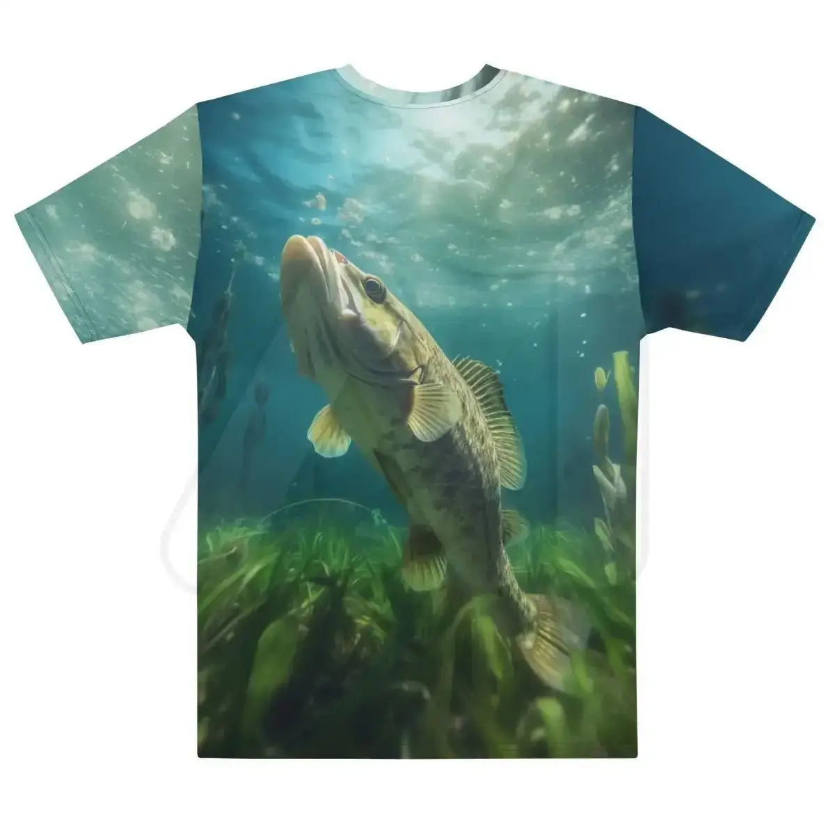 Bass Fishing T-Shirt 1 (men)